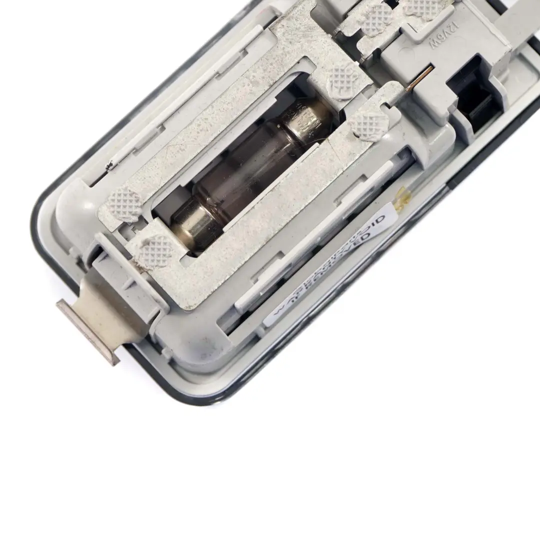 BMW X5 E53 X3 E83 Lese Lampe Innen Beleuchtung Rück Licht Panel Schwarz - SKU 6962036-1 - Teilenummer 6962036