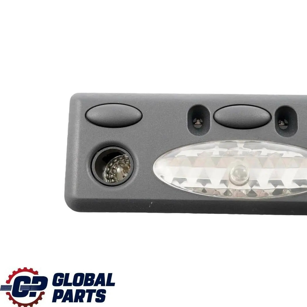 Innenleseleuchte Vorne für Mini Cabrio R52 mit Teilenummer 6962042 Mini Cabrio R52 Innenleseleuchte Vorne - SKU 6962042 - Teilenummer 6962042