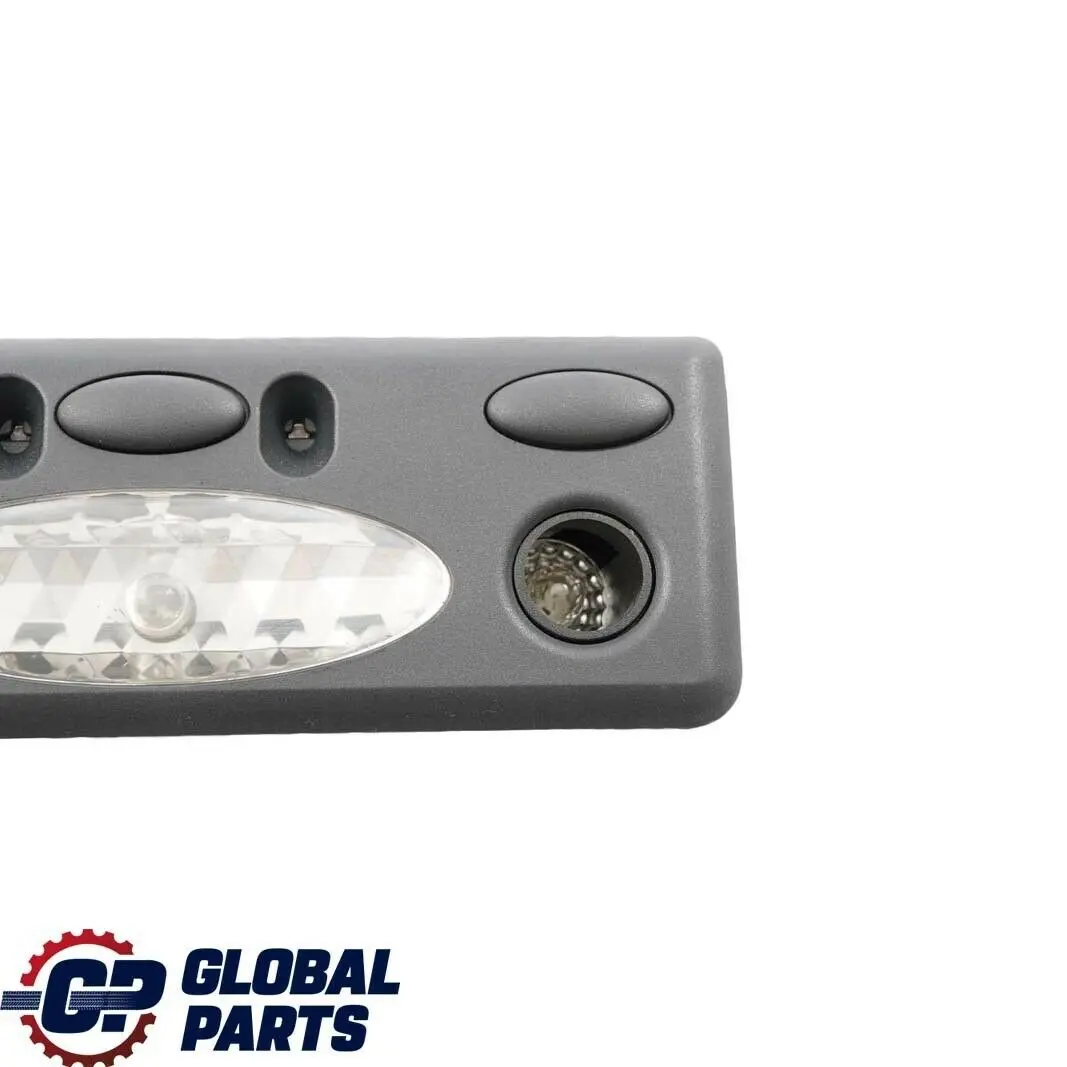 Lampe de Lecture Interieure Avant pour Mini Cabriolet R52 à propos du numéro de pièce 6962042 Mini Cabriolet R52 Lampe de Lecture Interieure Avant - SKU 6962042 - Numéro de pièce 6962042