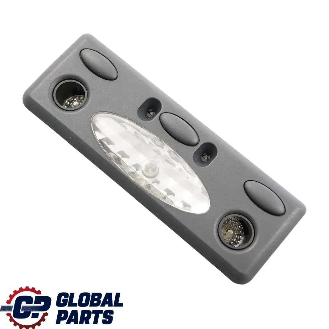 Mini Cabrio R52 Lampada Lettura Interni Frontale - SKU 6962042 - Numero di parte 6962042