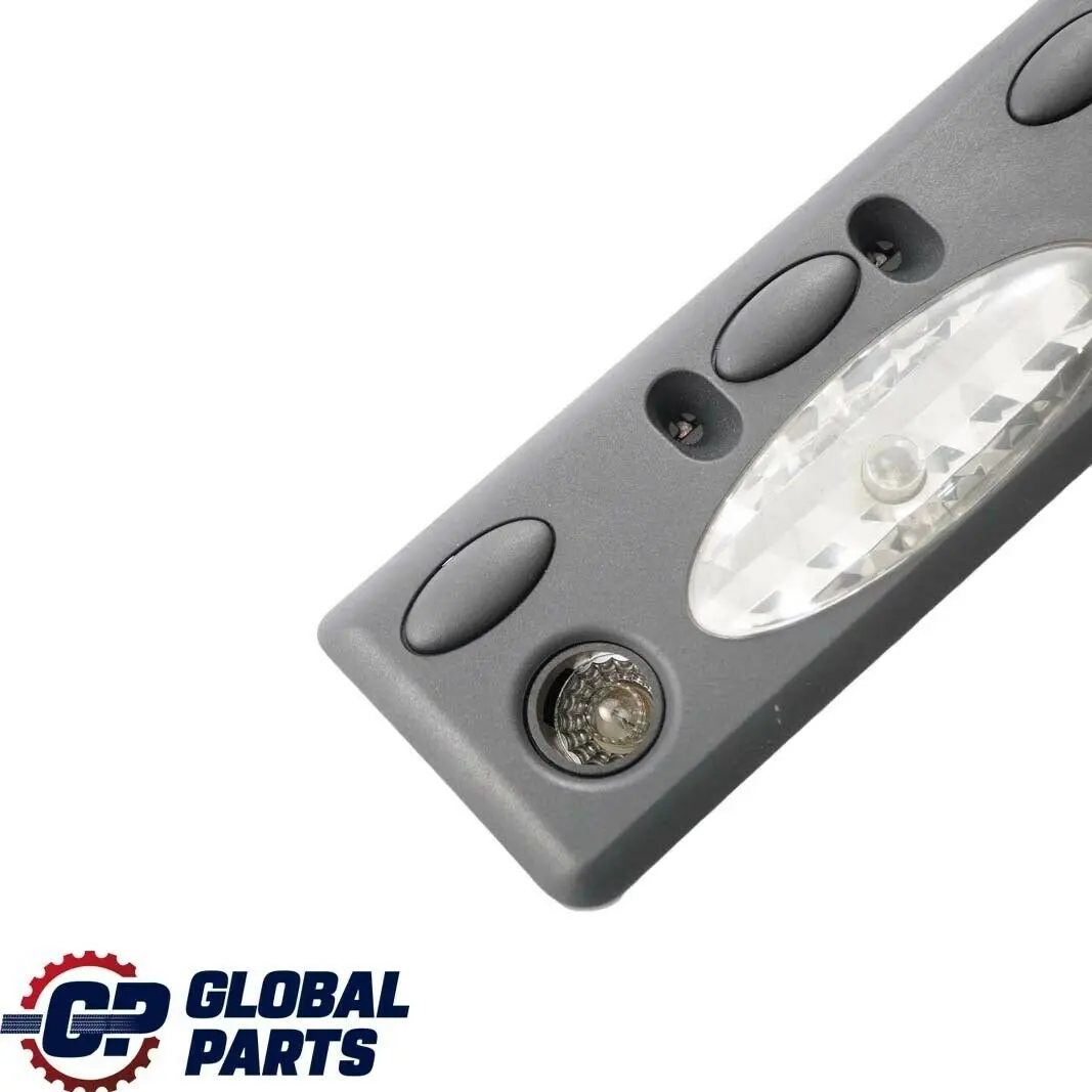 Switch Unit Roof Interor Reading Light to Mini Cabrio R52 with Part number 6962042 Mini Cabrio R52 Switch Unit Roof Interor Reading Light - SKU 6962042 - Part number 6962042