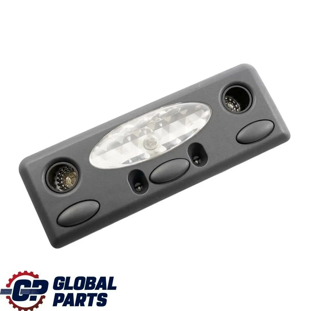 Lampe de Lecture Interieure Avant pour Mini Cabriolet R52 à propos du numéro de pièce 6962042 Mini Cabriolet R52 Lampe de Lecture Interieure Avant - SKU 6962042 - Numéro de pièce 6962042