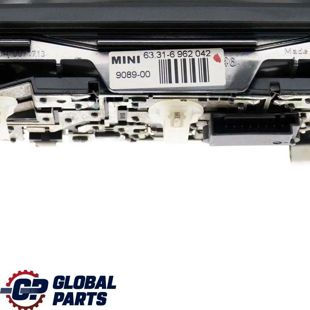 Unidad De Interruptor Techo Interor Luz De Lectura para Mini Cabrio R52 con número de pieza 6962042 Mini Cabrio R52 Unidad De Interruptor Techo Interor Luz De Lectura - SKU 6962042 - Número de pieza 6962042