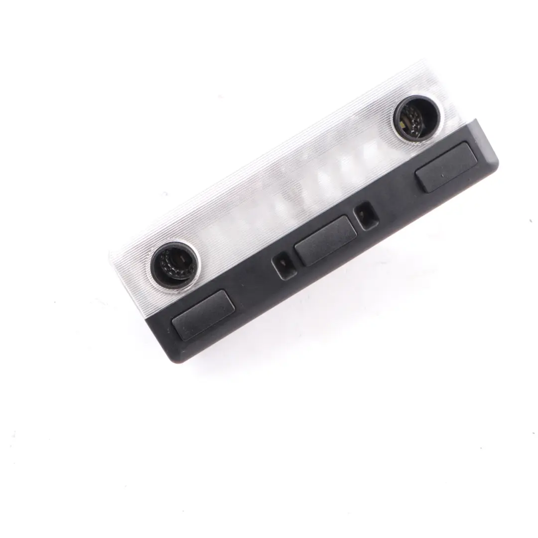 E63N E64 E64N LCI Luz de lectura interior delantera 6935883 para BMW E63 con número de pieza 6962055 BMW E63 E63N E64 E64N LCI Luz de lectura interior delantera 6935883 - SKU 6962055 - Número de pieza 6962055