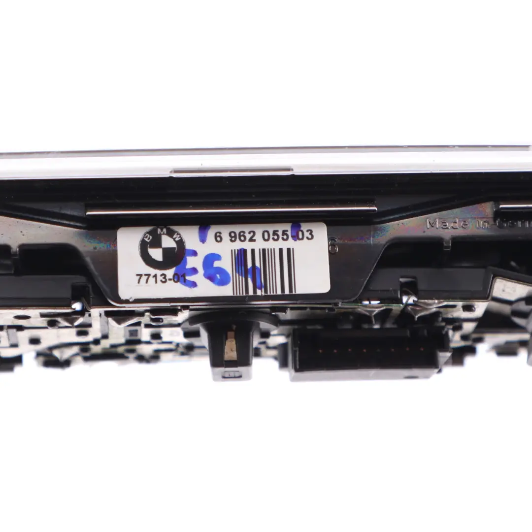 E63N E64 E64N LCI Luz de lectura interior delantera 6935883 para BMW E63 con número de pieza 6962055 BMW E63 E63N E64 E64N LCI Luz de lectura interior delantera 6935883 - SKU 6962055 - Número de pieza 6962055