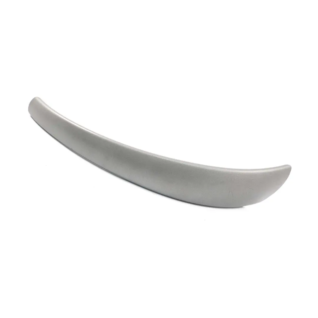 Embellecedor Tirador Interior Puerta Derecha Titan Mate para BMW E81 E82 E87 con número de pieza 6962104 BMW E81 E82 E87 Embellecedor Tirador Interior Puerta Derecha Titan Mate - SKU 6962104-1 - Número de pieza 6962104