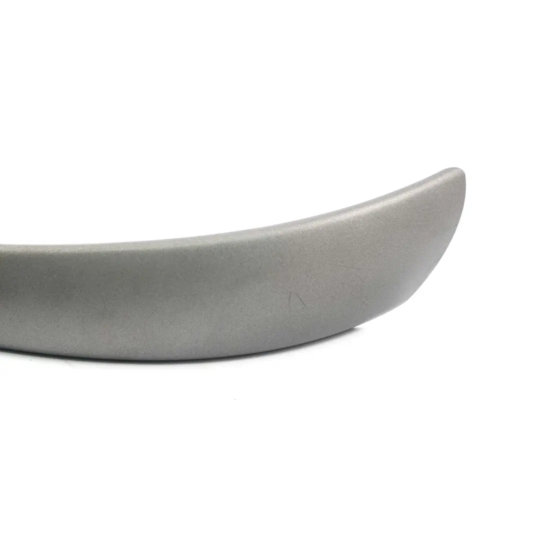 BMW E81 E82 E87 Striscia Rivestimento Interno Maniglia Porta Destra Titan Opaco - SKU 6962104-1 - Numero di parte 6962104