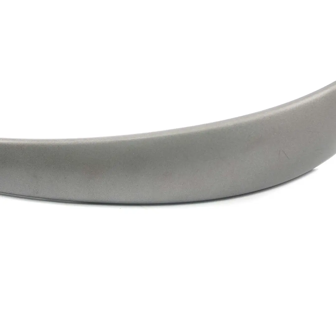 BMW E81 E82 E87 Striscia Rivestimento Interno Maniglia Porta Destra Titan Opaco - SKU 6962104-1 - Numero di parte 6962104