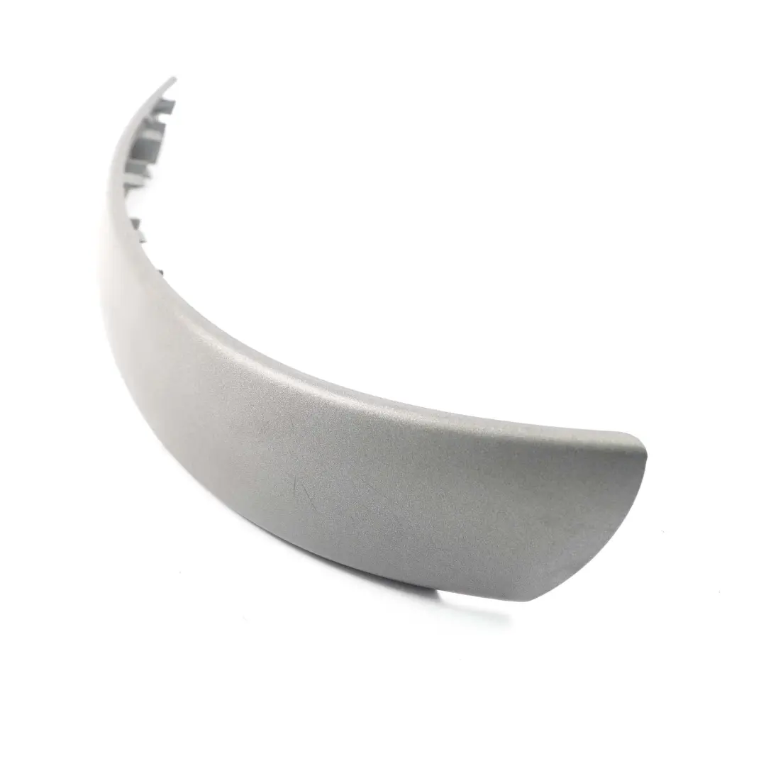 BMW E81 E82 E87 Striscia Rivestimento Interno Maniglia Porta Destra Titan Opaco - SKU 6962104-1 - Numero di parte 6962104