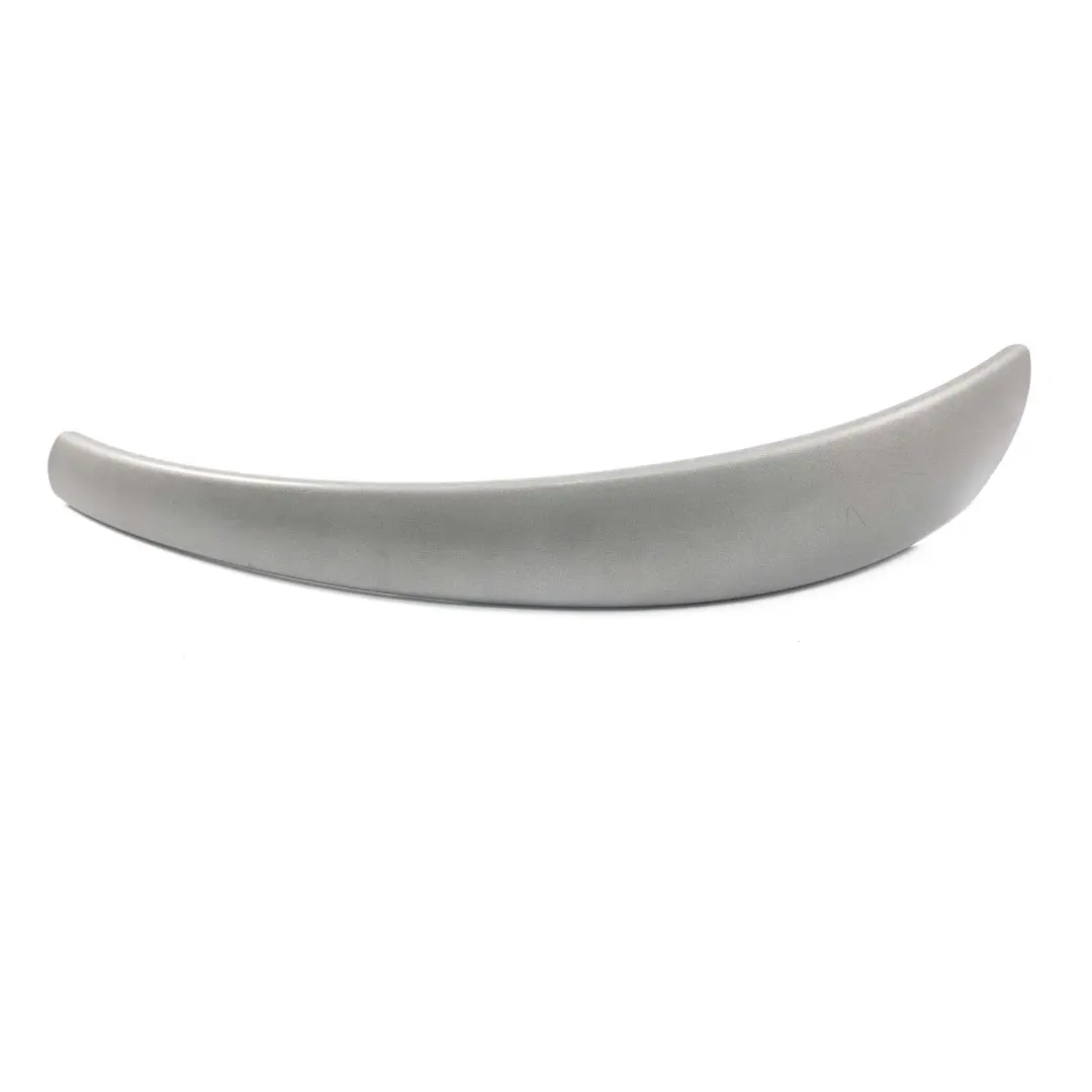 BMW E87 Bande de Décoration Intérieur Poignée de Porte Droite Titan Mat - SKU 6962104 - Numéro de pièce 6962104