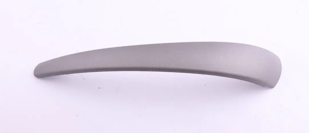 Bande de Décoration Intérieur Poignée de Porte Droite Titan Mat pour BMW E87 à propos du numéro de pièce 6962104 BMW E87 Bande de Décoration Intérieur Poignée de Porte Droite Titan Mat - SKU 6962104 - Numéro de pièce 6962104
