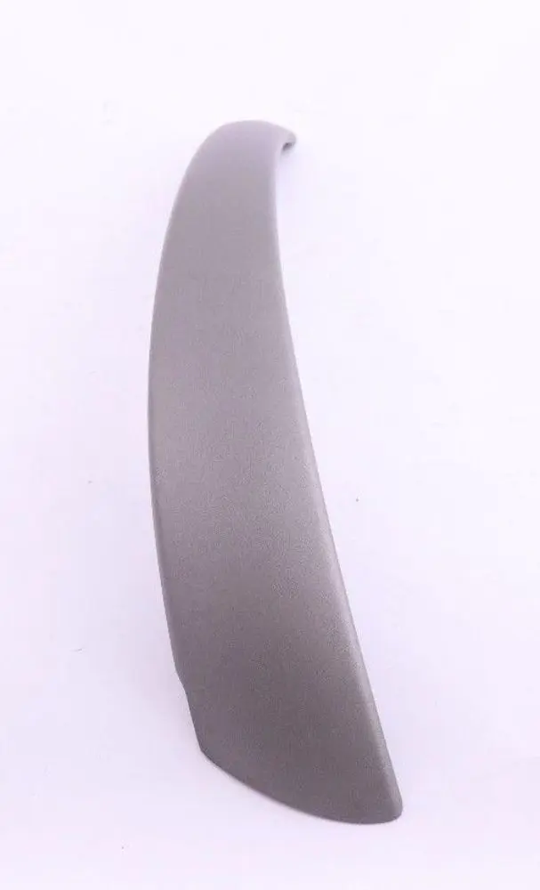 Bande de Décoration Intérieur Poignée de Porte Droite Titan Mat pour BMW E87 à propos du numéro de pièce 6962104 BMW E87 Bande de Décoration Intérieur Poignée de Porte Droite Titan Mat - SKU 6962104 - Numéro de pièce 6962104