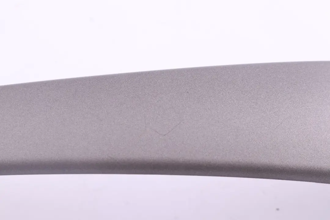 Striscia rivestimento interno maniglia porta destra Titan Matt per BMW E87 con numero di parte 6962104 BMW E87 Striscia rivestimento interno maniglia porta destra Titan Matt - SKU 6962104 - Numero di parte 6962104