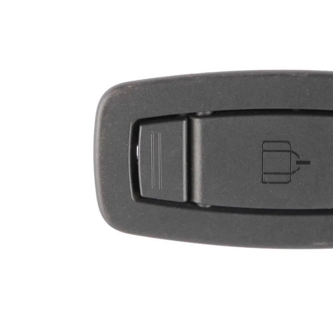 BMW E93 LCI Seat Partition Hook Trim Trunk Luggage Bracket Black - SKU 6962149-1 - Part number 6962149