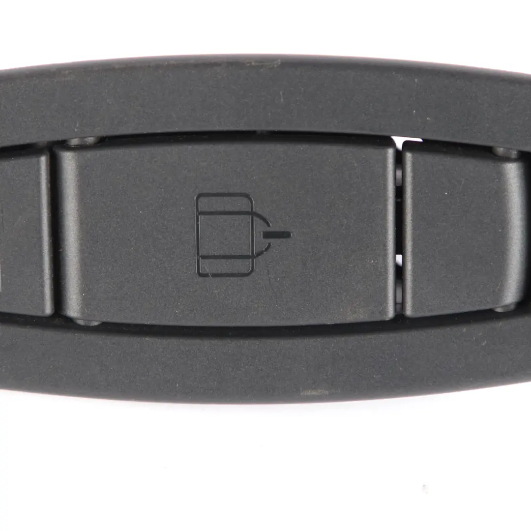 Gancio divisorio sedile Trim Tronco Bagagliaio Staffa Nero per BMW E93 LCI con numero di parte 6962149 BMW E93 LCI Gancio divisorio sedile Trim Tronco Bagagliaio Staffa Nero - SKU 6962149-1 - Numero di parte 6962149