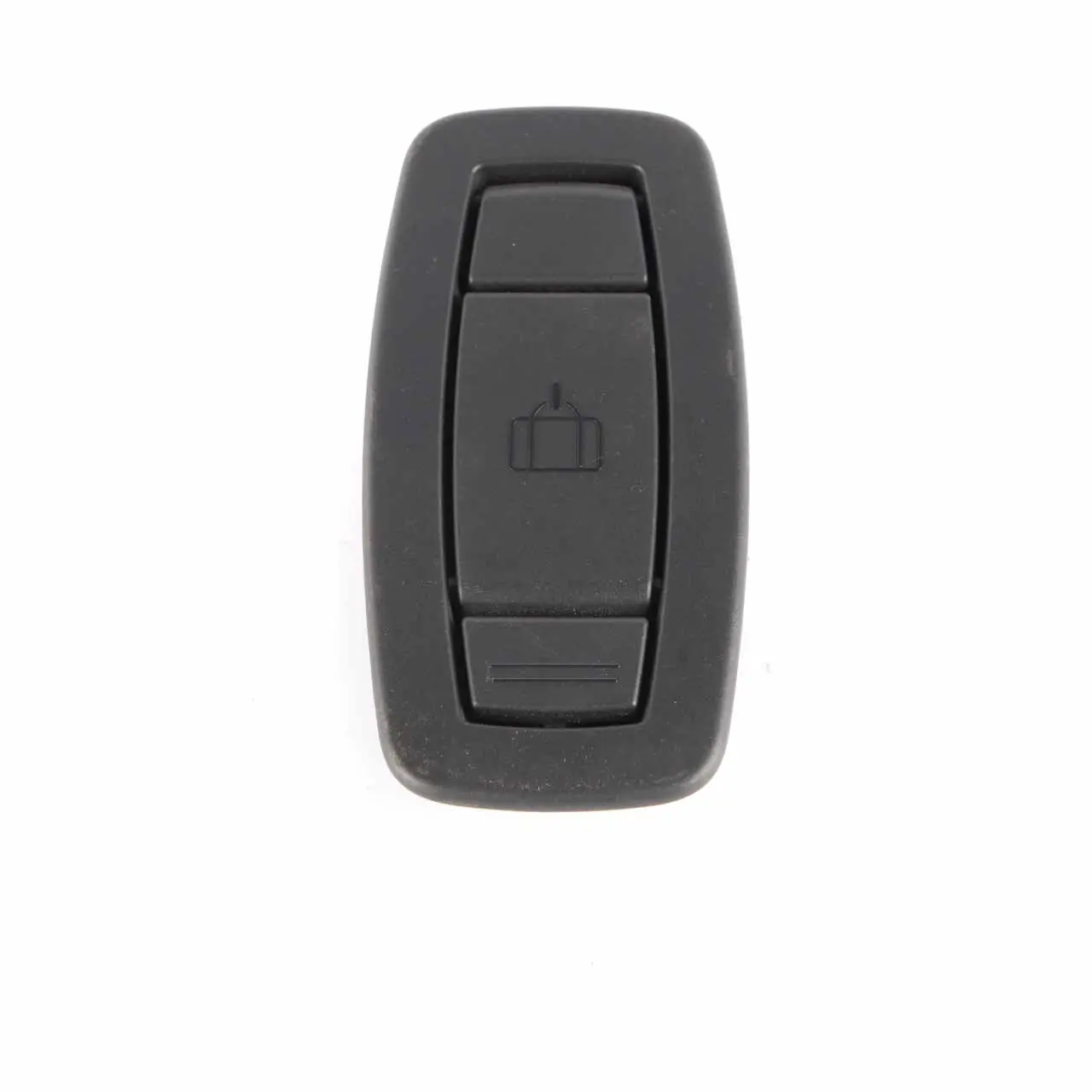 BMW E93 LCI Siège Partition Crochet Garniture Coffre Support Bagage Noir 6962149