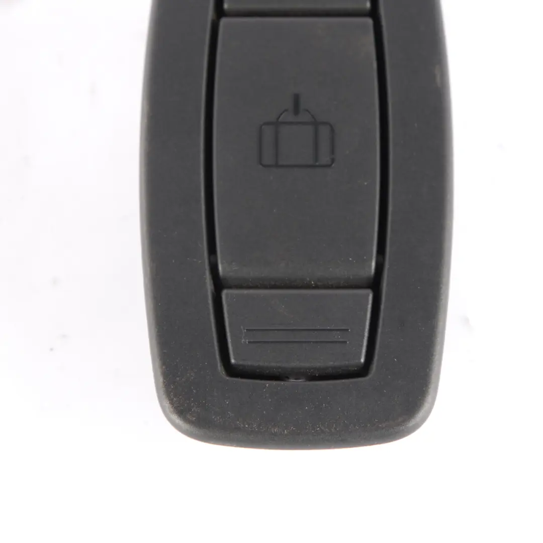 BMW E93 LCI Sitztrennwand Hakenverkleidung Kofferraumhalterung Schwarz - SKU 6962149-1 - Teilenummer 6962149