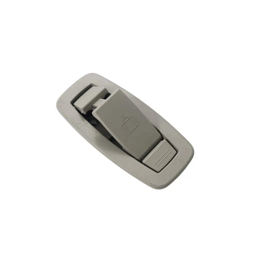 BMW E93 LCI Crochet cloison siege Garniture coffre bagages Gris - SKU 6962149 - Numéro de pièce 6962149