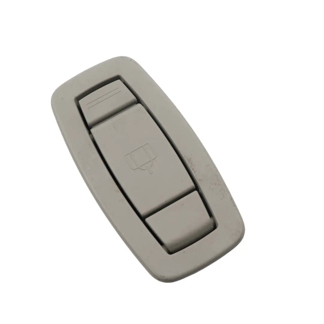 BMW E93 LCI Crochet cloison siege Garniture coffre bagages Gris - SKU 6962149 - Numéro de pièce 6962149