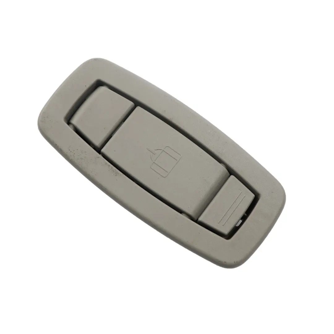 BMW E93 LCI Crochet cloison siege Garniture coffre bagages Gris - SKU 6962149 - Numéro de pièce 6962149