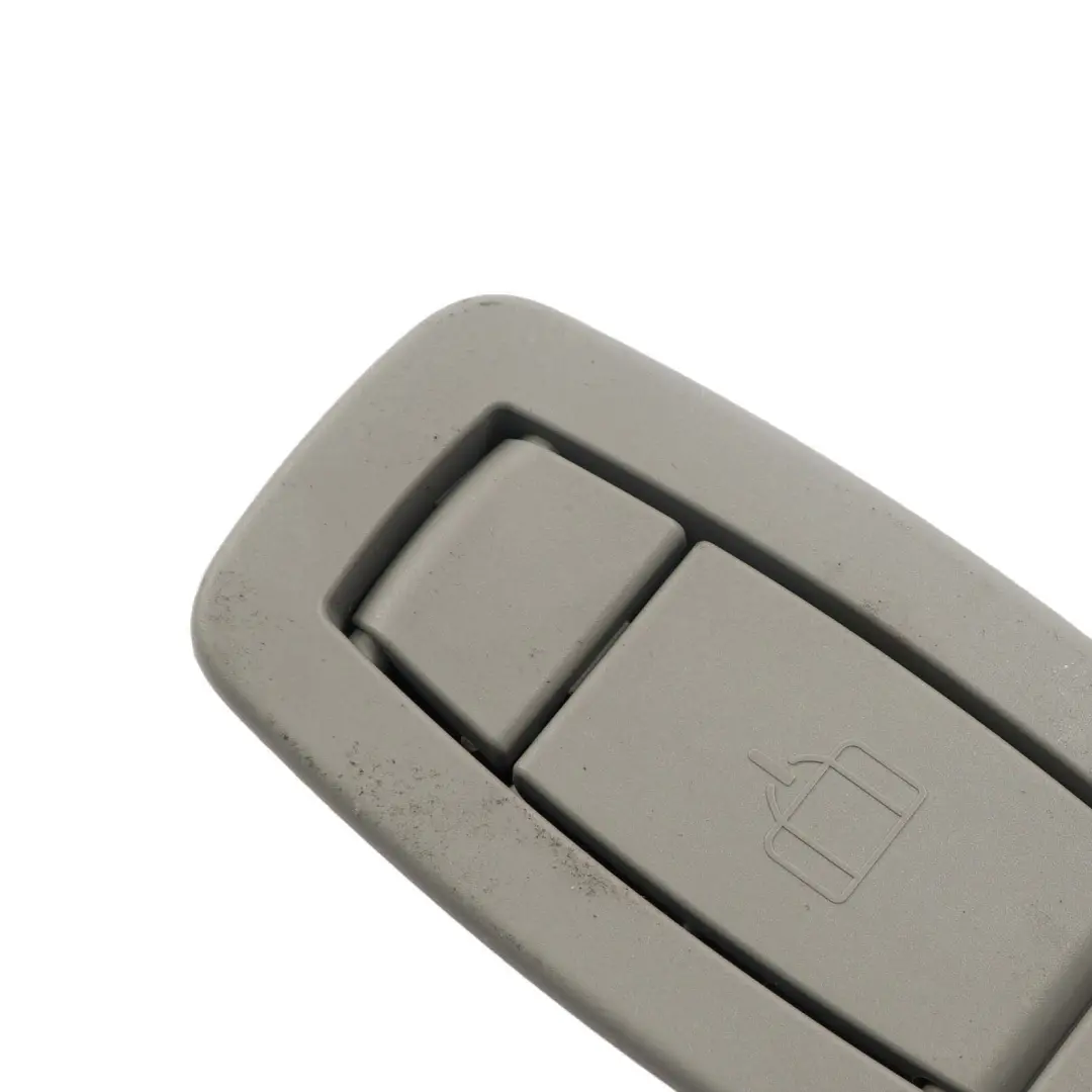 Partition Hook Trim Trunk Luggage Bracket Grey to BMW E93 LCI Seat with Part number 6962149 BMW E93 LCI Seat Partition Hook Trim Trunk Luggage Bracket Grey - SKU 6962149 - Part number 6962149