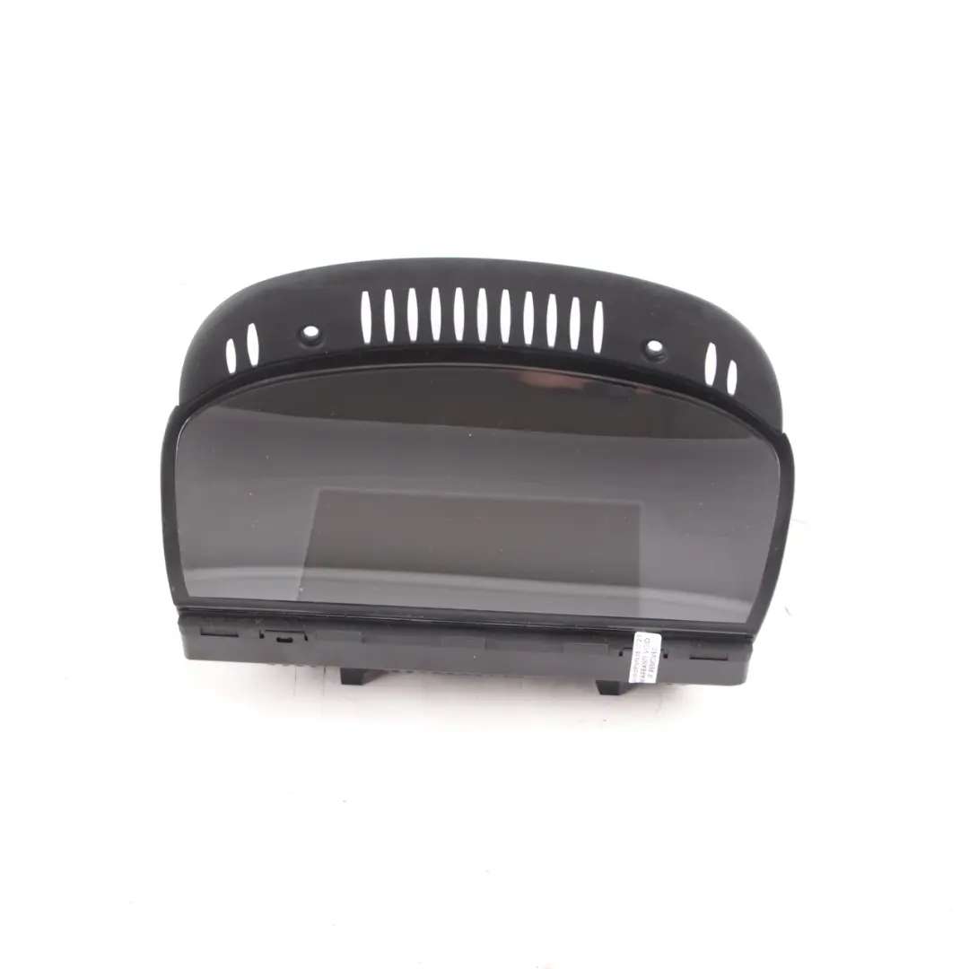 Navigazione A Bordo BMW E60 E61 E90 E91 Schermo Monitor 6,5" per con numero di parte 6962424 Navigazione A Bordo BMW E60 E61 E90 E91 Schermo Monitor 6,5" - SKU 6962424 - Numero di parte 6962424