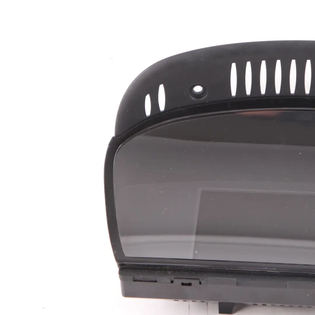 On Board Navigation BMW E60 E61 E90 E91 Display Monitor Screen 6,5" to with Part number 6962424 On Board Navigation BMW E60 E61 E90 E91 Display Monitor Screen 6,5" - SKU 6962424 - Part number 6962424