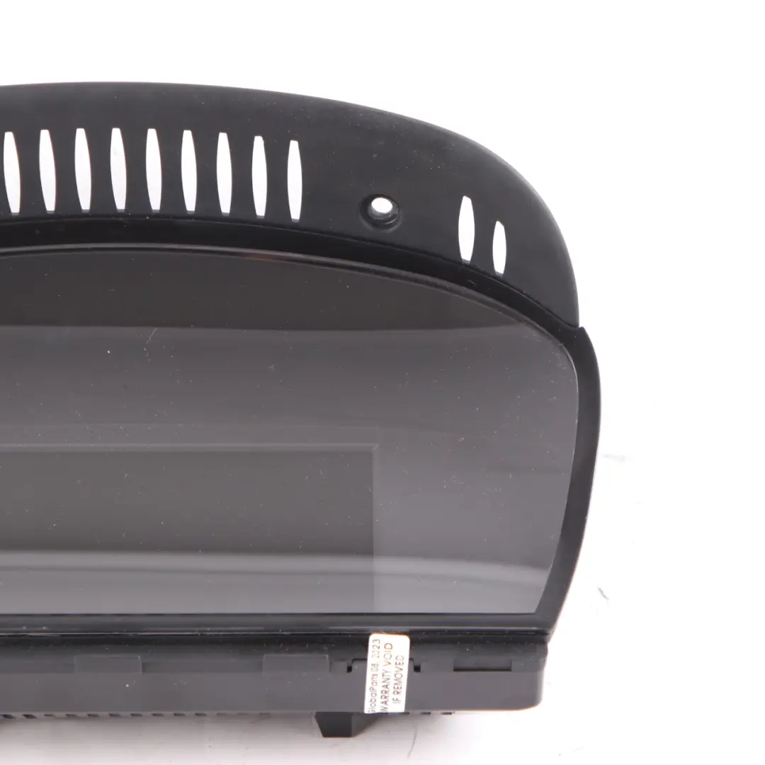 Nawigacja Pokładowa Ekran Monitor 6,5" do BMW E60 E61 E90 E91 o numerze 6962424 BMW E60 E61 E90 E91 Nawigacja Pokładowa Ekran Monitor 6,5" - SKU 6962424 - Numer Części 6962424