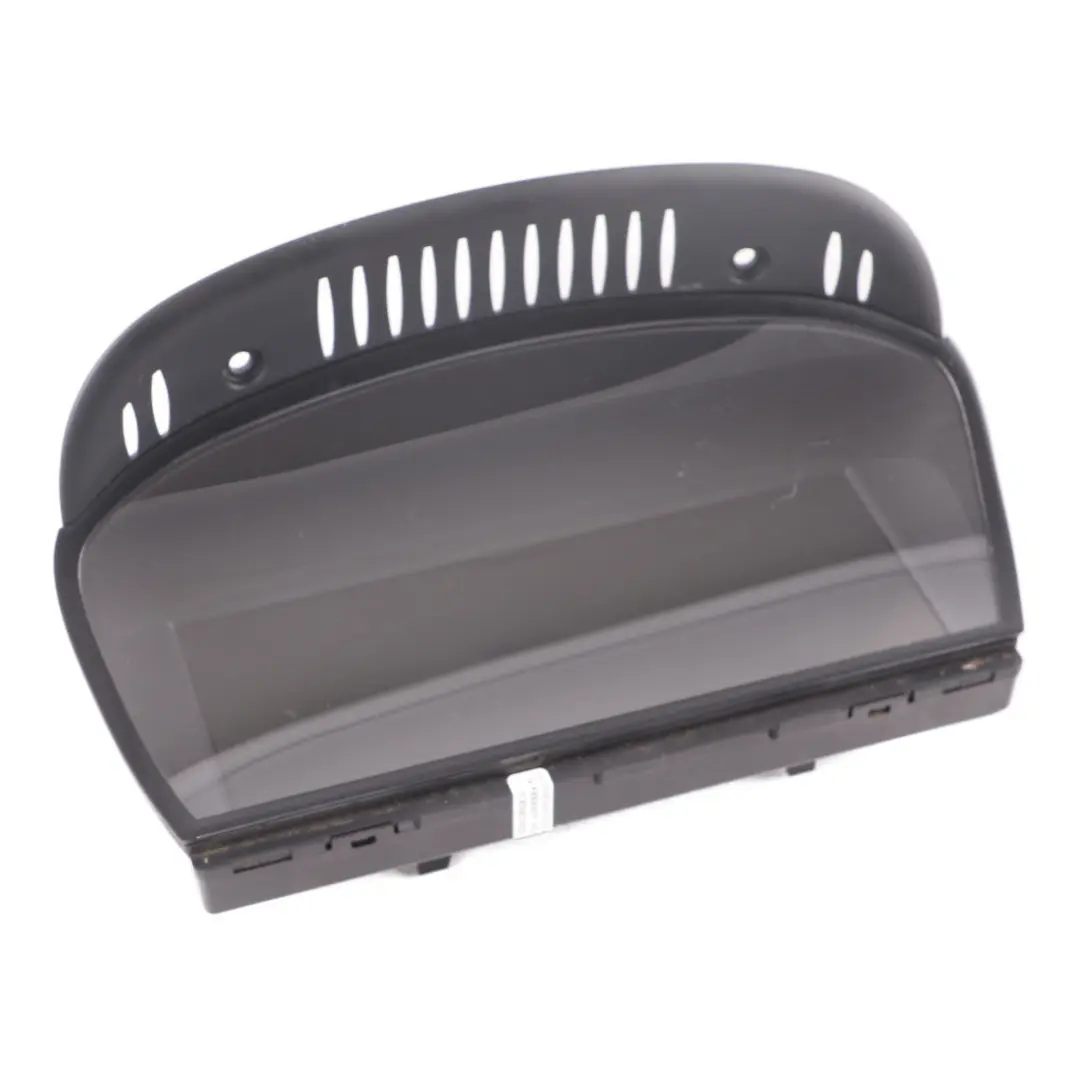 Display Screen BMW E60 E61 Dash On Board Sat Navigation Monitor 8,8" to with Part number 6962425 Display Screen BMW E60 E61 Dash On Board Sat Navigation Monitor 8,8" - SKU 6962425 - Part number 6962425