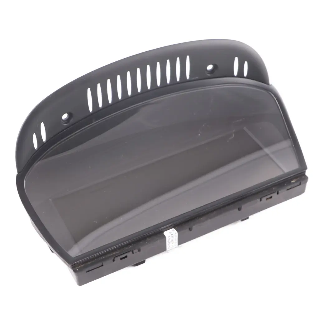 Display Screen BMW E60 E61 Dash On Board Sat Navigation Monitor 8,8" to with Part number 6962425 Display Screen BMW E60 E61 Dash On Board Sat Navigation Monitor 8,8" - SKU 6962425 - Part number 6962425