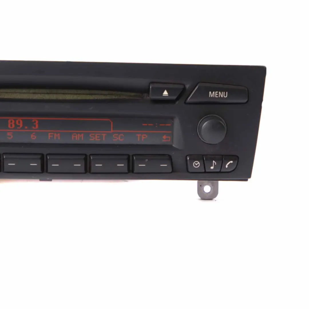 Radio Professional BMW E81 E87 E90 E91 E92 Radio CD Player Head Unit to with Part number 9144776 Radio Professional BMW E81 E87 E90 E91 E92 Radio CD Player Head Unit - SKU 6962570 - Part number 9144776