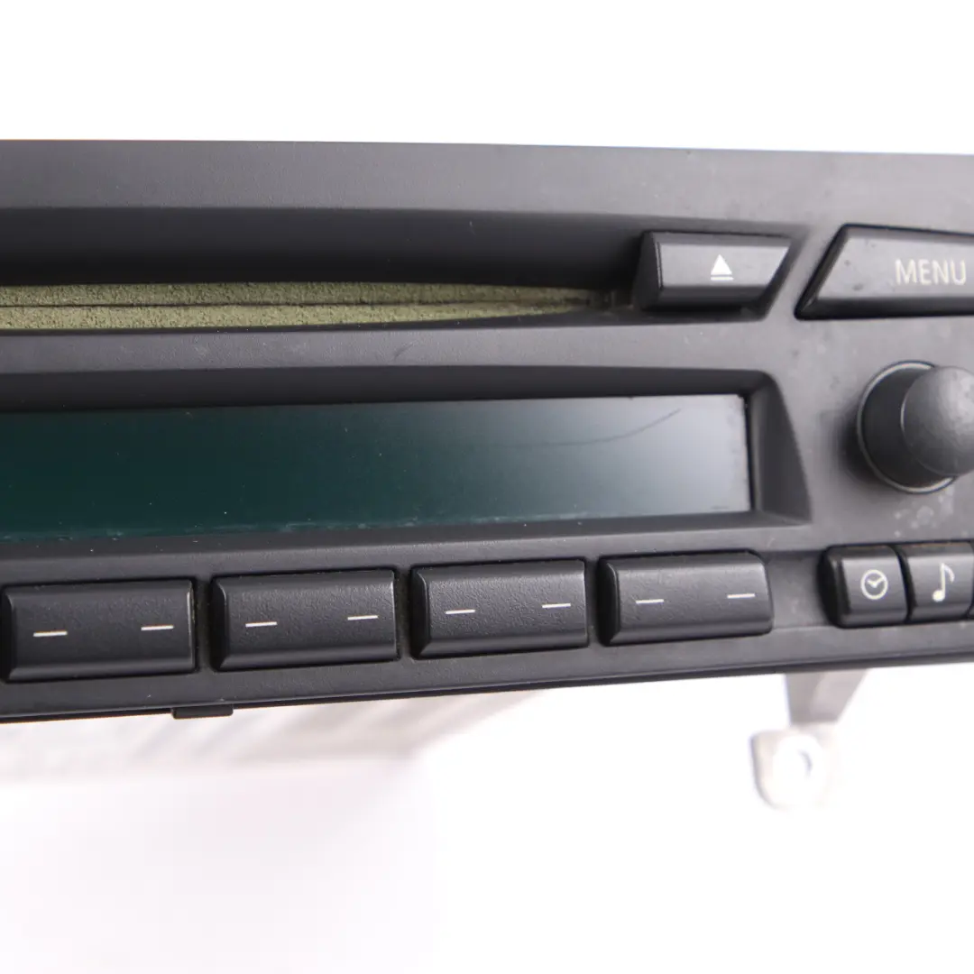 Radio Professional BMW E81 E87 E90 E91 E92 Radio CD Player Head Unit to with Part number 9144776 Radio Professional BMW E81 E87 E90 E91 E92 Radio CD Player Head Unit - SKU 6962570 - Part number 9144776