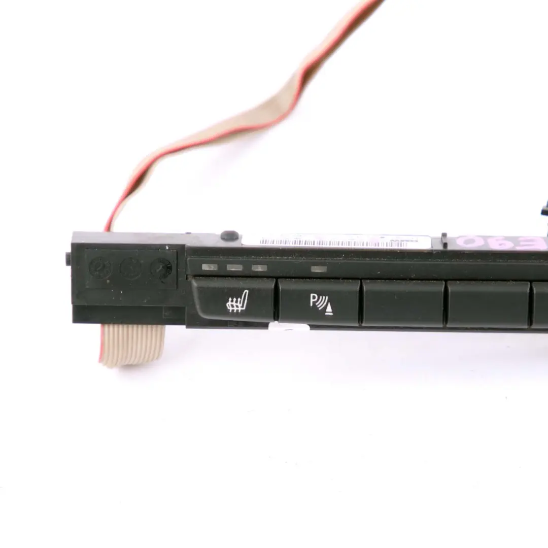 Heated Seat Control Switch Panel to BMW E81 E87 E90 E91 E92 with Part number 6962591 BMW E81 E87 E90 E91 E92 Heated Seat Control Switch Panel - SKU 6962591 - Part number 6962591