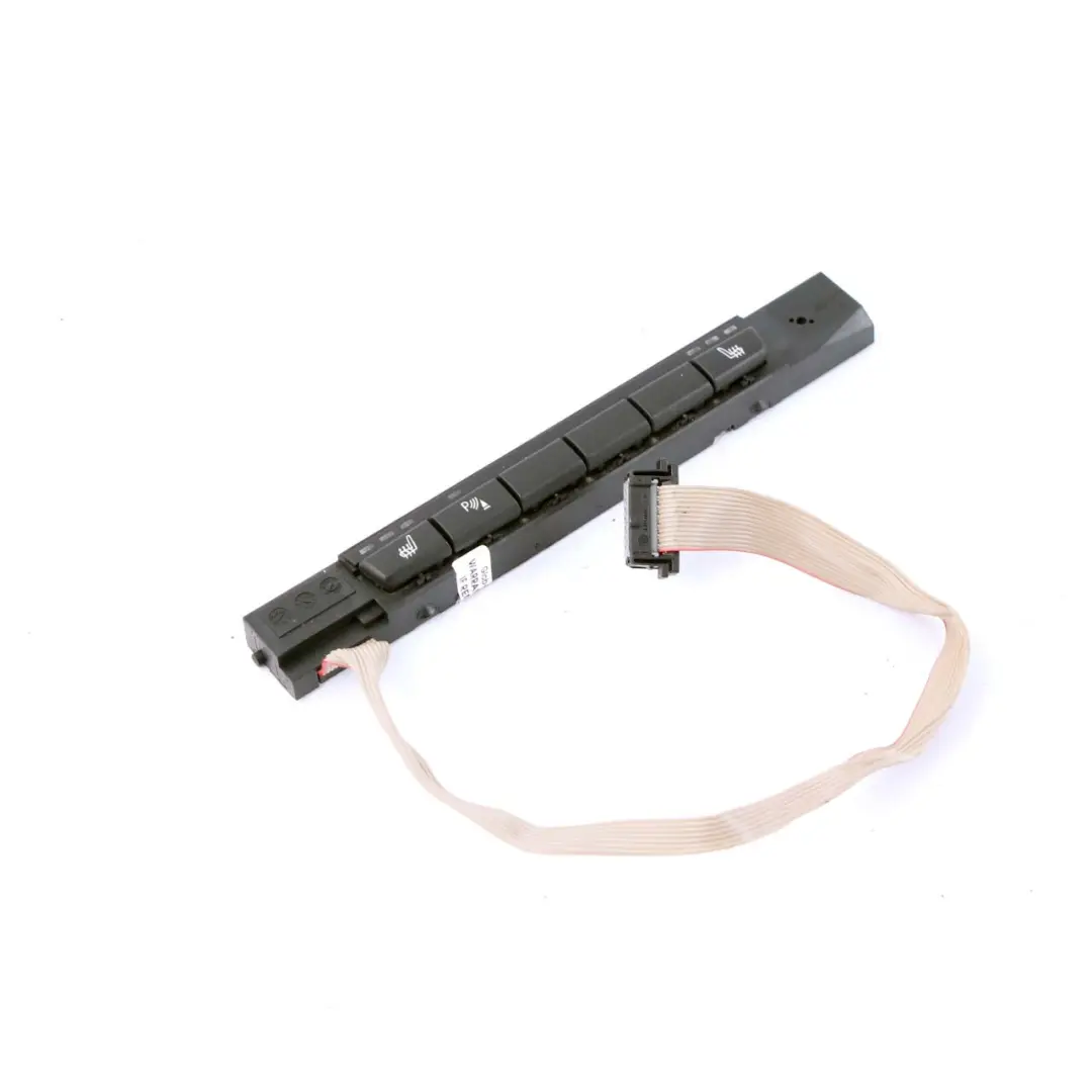 BMW E81 E87 E90 E91 E92 Panel Interruptores Los Asientos Calefactables - SKU 6962591 - Número de pieza 6962591