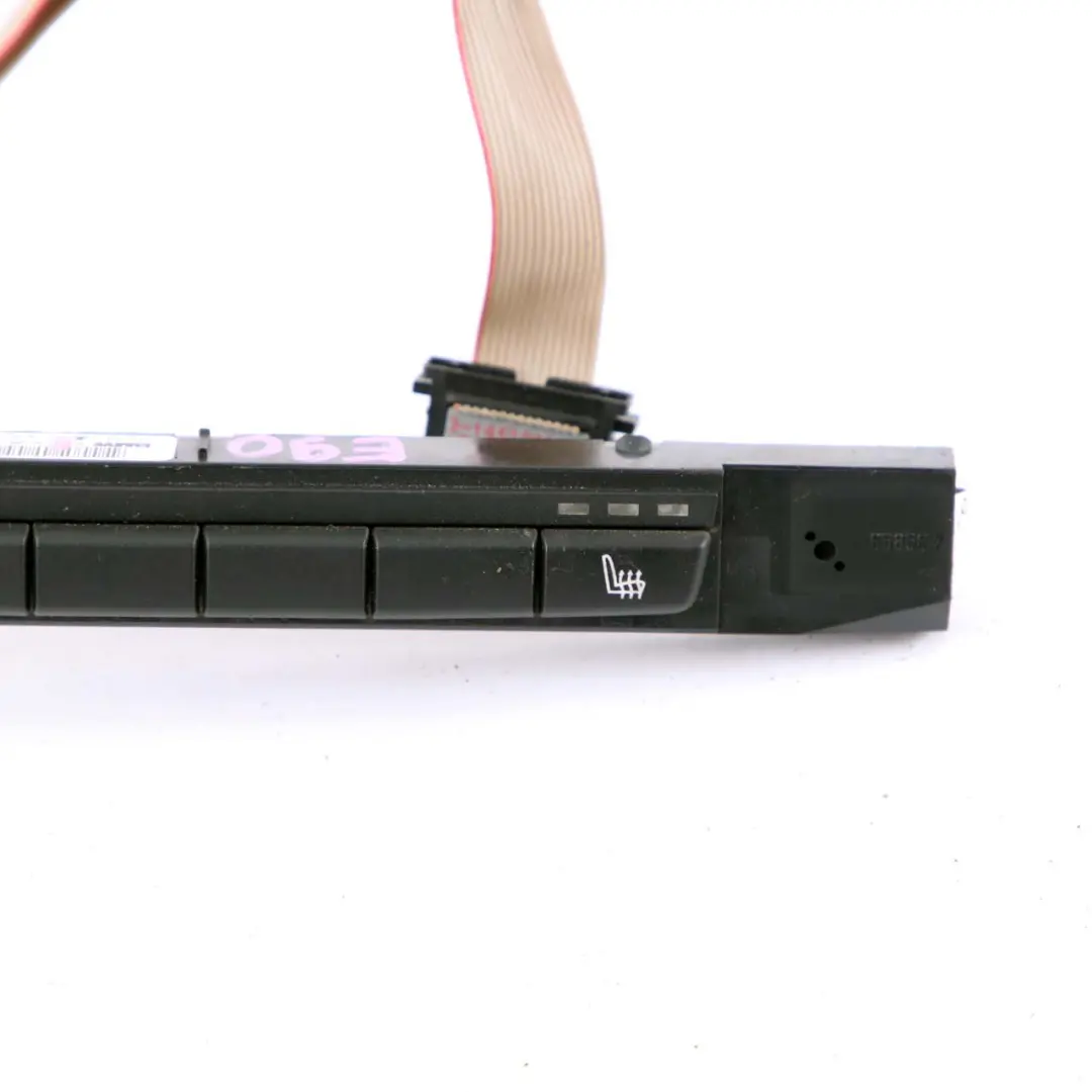 Heizungssitz Steuerung Schalttafel für BMW E81 E87 E90 E91 E92 mit Teilenummer 6962591 BMW E81 E87 E90 E91 E92 Heizungssitz Steuerung Schalttafel - SKU 6962591 - Teilenummer 6962591