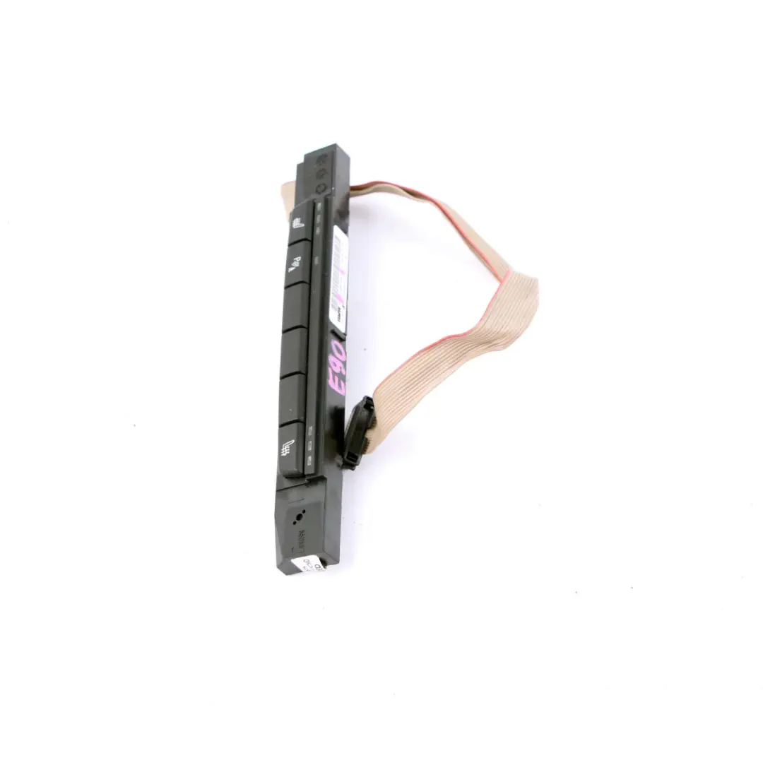 BMW E81 E87 E90 E91 E92 Panneau De Commande Des Sièges Chauffants - SKU 6962591 - Numéro de pièce 6962591