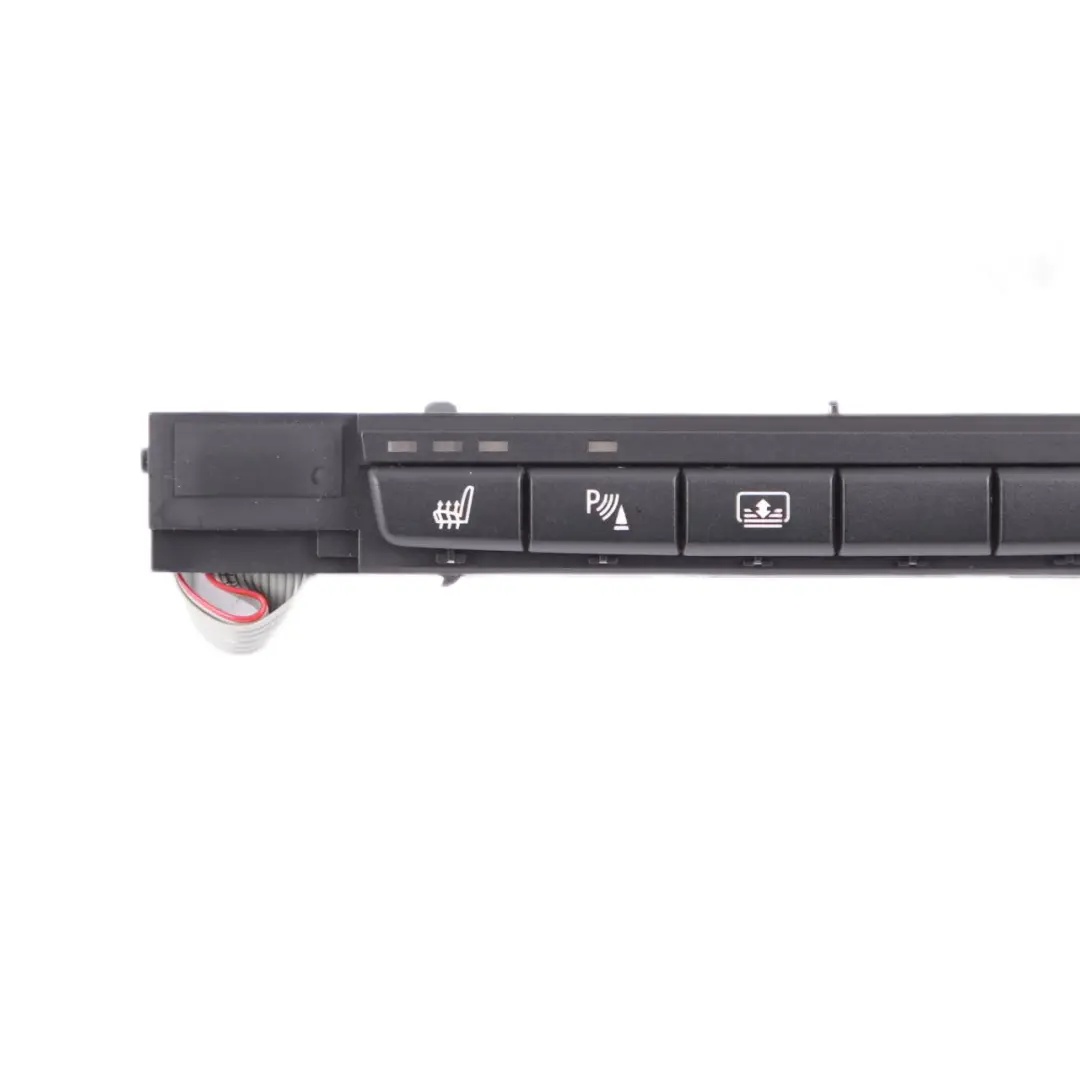 BMW E90 E92 Heated Seat Window Blind Control Switch Panel Unit - SKU 6962595 - Part number 6962595