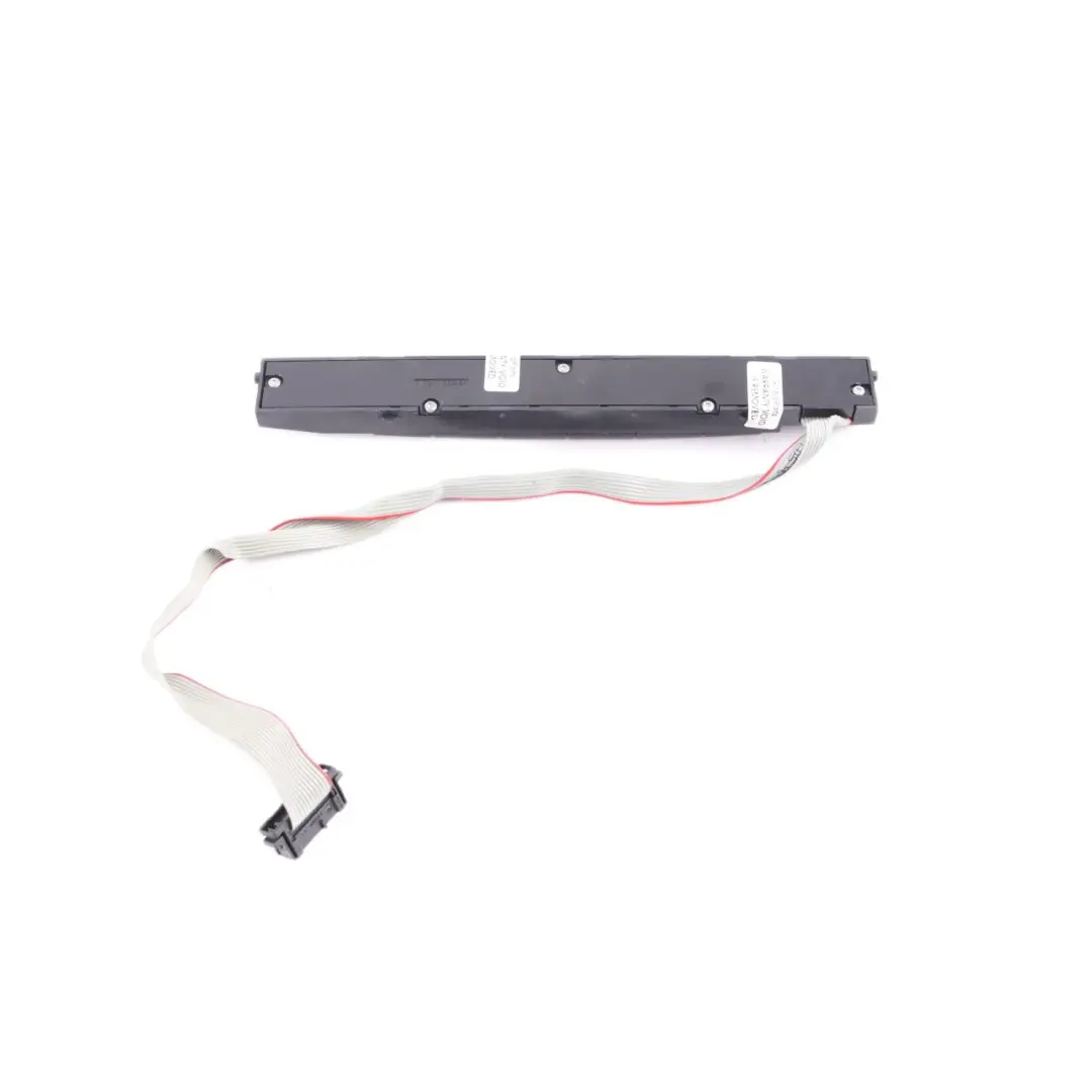 BMW E90 E92 Heated Seat Window Blind Control Switch Panel Unit - SKU 6962595 - Part number 6962595