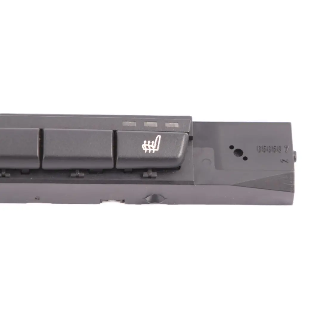 Heated Seat Window Blind Control Switch Panel Unit to BMW E90 E92 with Part number 6962595 BMW E90 E92 Heated Seat Window Blind Control Switch Panel Unit - SKU 6962595 - Part number 6962595