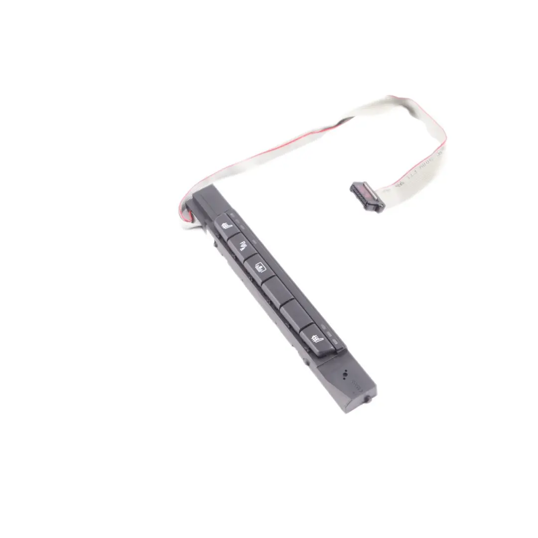BMW E90 E92 Heated Seat Window Blind Control Switch Panel Unit - SKU 6962595 - Part number 6962595