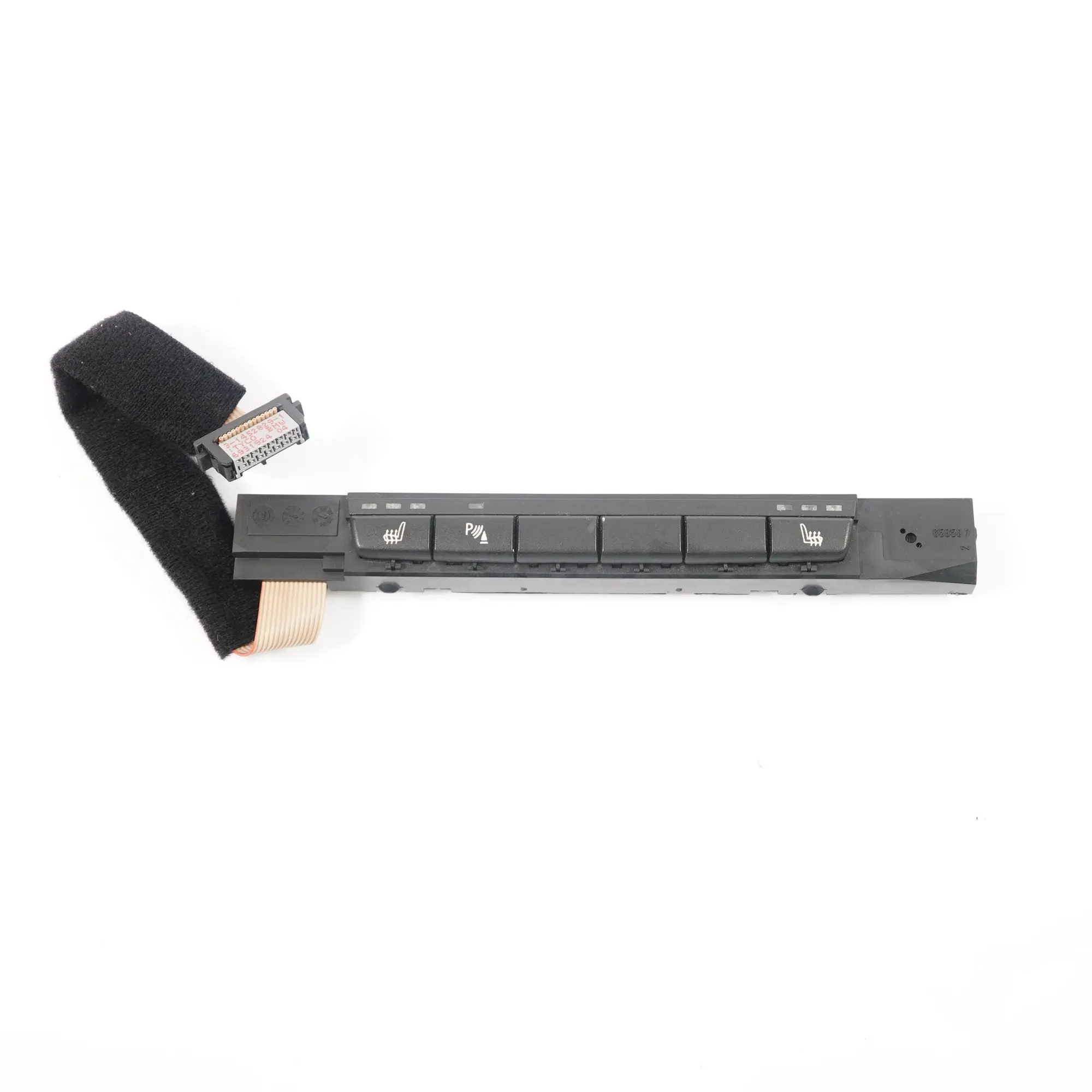 BMW E81 E87 E90 E91 E92 Pannello Controllo Sedili Riscaldati 6962606