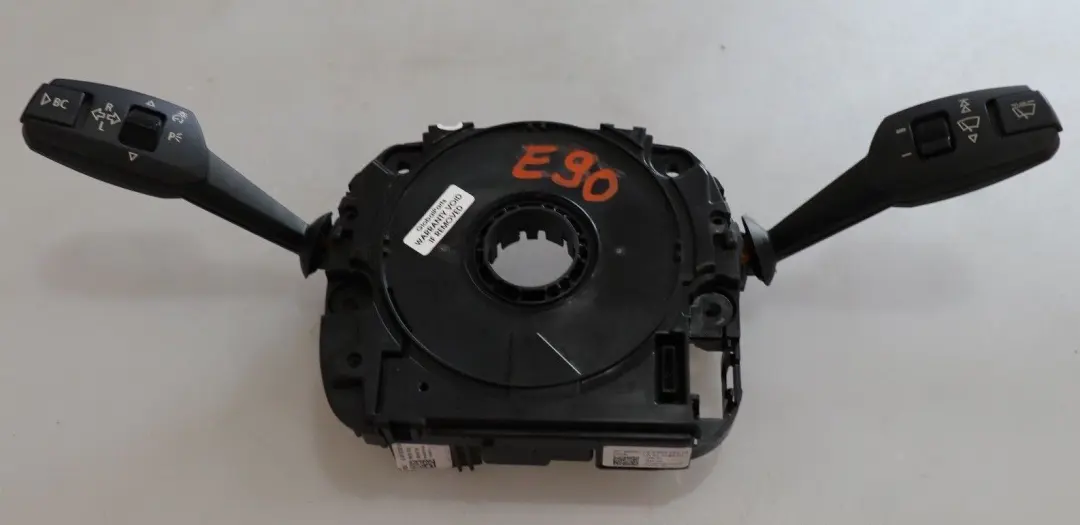 BMW E82 E90 E93 Manetki kierownicy - SKU 6962654 - Numer Części 6962654