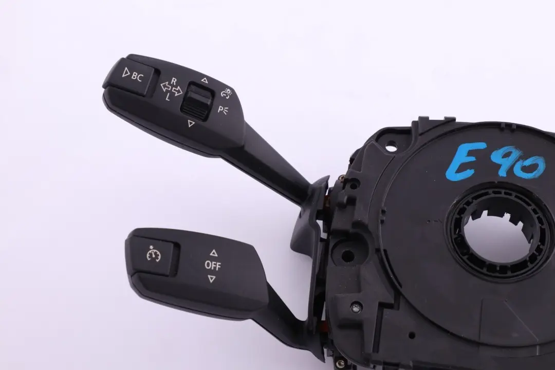 Steering Switch Cluster BMW Z4 E89 E90 E92 E93 Cruise Control Stalk to with Part number 6962672 Steering Switch Cluster BMW Z4 E89 E90 E92 E93 Cruise Control Stalk - SKU 6962672 - Part number 6962672