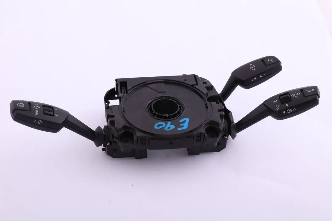 Interruptor De Dirección BMW Z4 E89 E90 E92 E93 Control De Crucero para con número de pieza 6962672 Interruptor De Dirección BMW Z4 E89 E90 E92 E93 Control De Crucero - SKU 6962672 - Número de pieza 6962672