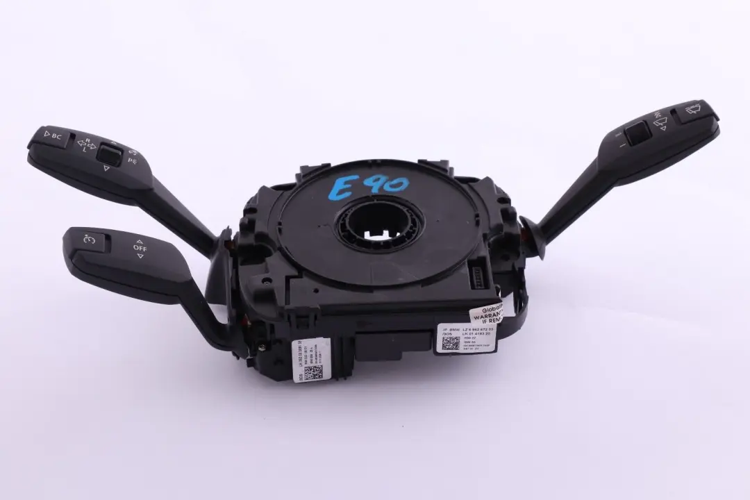 Interruptor De Dirección BMW Z4 E89 E90 E92 E93 Control De Crucero para con número de pieza 6962672 Interruptor De Dirección BMW Z4 E89 E90 E92 E93 Control De Crucero - SKU 6962672 - Número de pieza 6962672