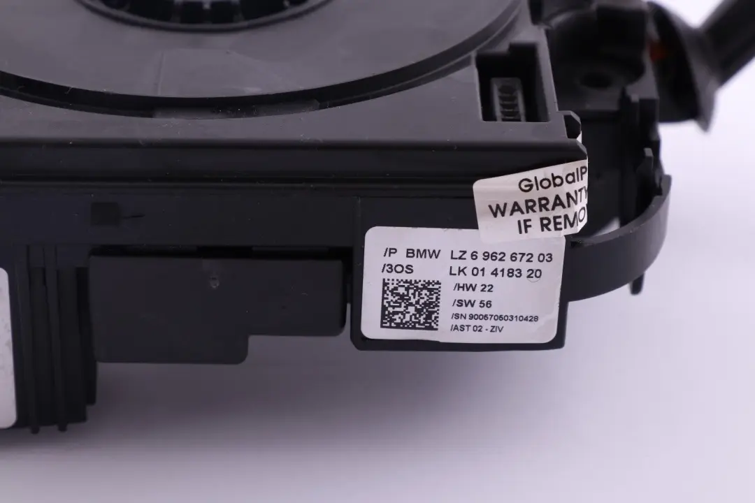 Gruppo Interruttori Sterzo BMW Z4 E89 E90 E92 E93 Leva Cruise Control per con numero di parte 6962672 Gruppo Interruttori Sterzo BMW Z4 E89 E90 E92 E93 Leva Cruise Control - SKU 6962672 - Numero di parte 6962672