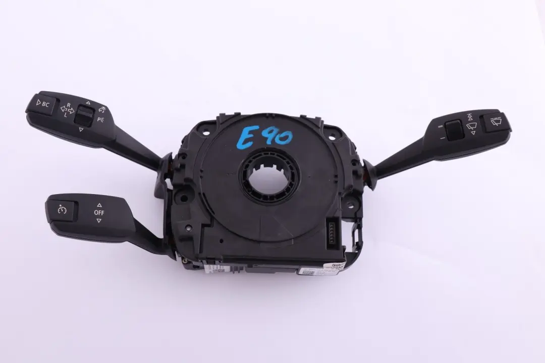 Steering Switch Cluster BMW Z4 E89 E90 E92 E93 Cruise Control Stalk to with Part number 6962672 Steering Switch Cluster BMW Z4 E89 E90 E92 E93 Cruise Control Stalk - SKU 6962672 - Part number 6962672