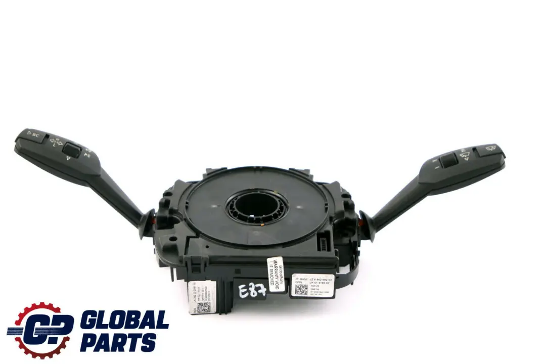 Interrupteur BMW E81 E87 E91 Colonne De Direction Indicateur pour à propos du numéro de pièce 61316962682 Interrupteur BMW E81 E87 E91 Colonne De Direction Indicateur - SKU 6962682 - Numéro de pièce 61316962682