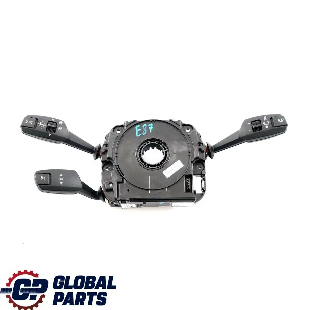 Steering Switch Cluster Cruise Control Stalk to BMW 1 3 Series E81 E87 E91 with Part number 6962683 BMW 1 3 Series E81 E87 E91 Steering Switch Cluster Cruise Control Stalk - SKU 6962683 - Part number 6962683