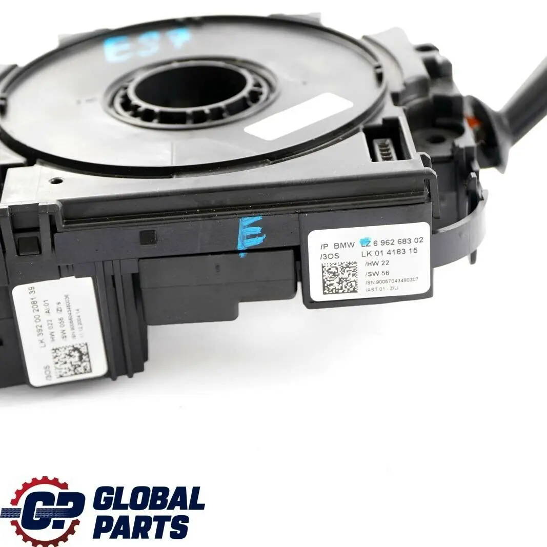 Steering Switch Cluster Cruise Control Stalk to BMW 1 3 Series E81 E87 E91 with Part number 6962683 BMW 1 3 Series E81 E87 E91 Steering Switch Cluster Cruise Control Stalk - SKU 6962683 - Part number 6962683